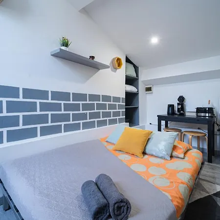 Apartmán La Cloche Hypercentre Mairie