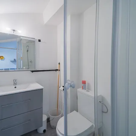 Apartmán La Cloche Hypercentre Mairie *