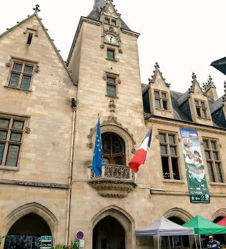 La Cloche Hypercentre Mairie Lejlighed Libourne